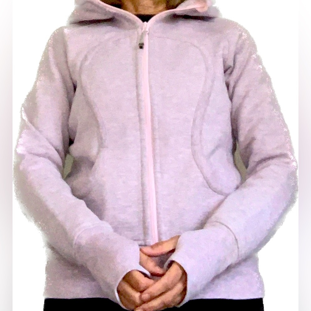 Scuba full zip hoodie by Lululemon